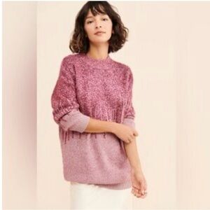 Raga Kylie High Neck Sweater sparkly size XS